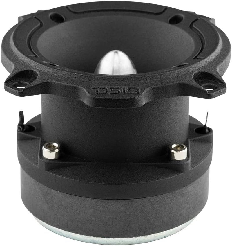 DS18 PRO-TW220B 3” برو ألومنيوم سوبر بوليت تويتر - 240 واط كحد أقصى 120 واط RMS مع كروس أوفر مدمج - تصنيف مرتفع للغاية 104 ديسيبل - 2 مكبرات صوت - Image 5